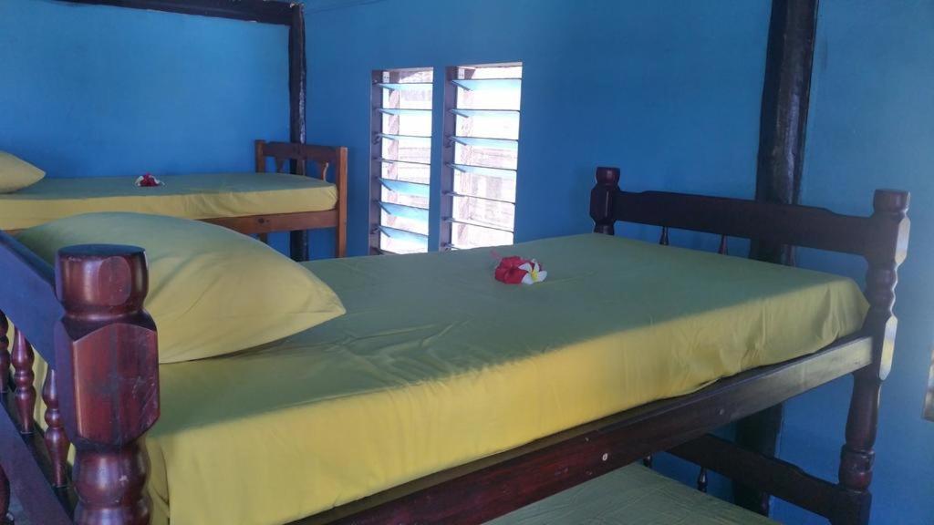 Sunrise Lagoon Homestay Nanuya Lailai Exteriér fotografie