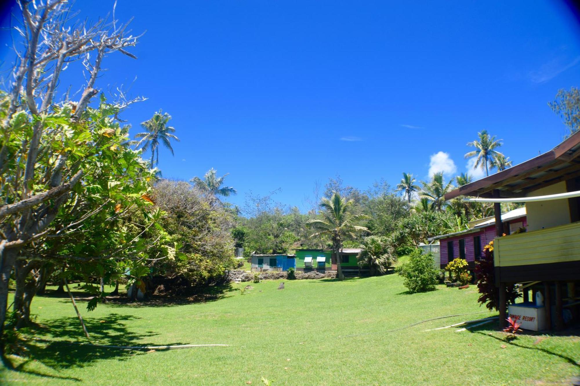 Sunrise Lagoon Homestay Nanuya Lailai Exteriér fotografie