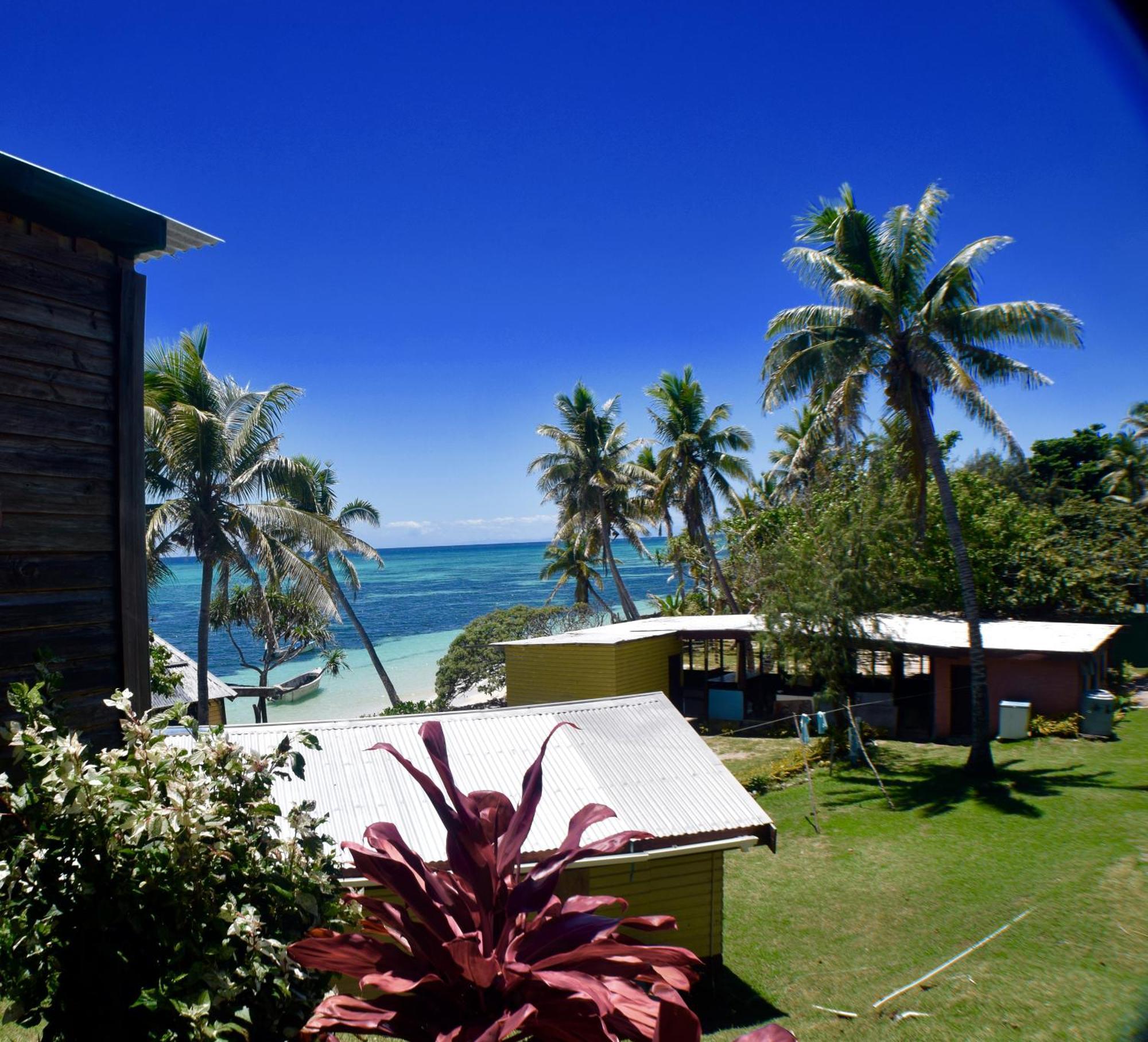 Sunrise Lagoon Homestay Nanuya Lailai Exteriér fotografie