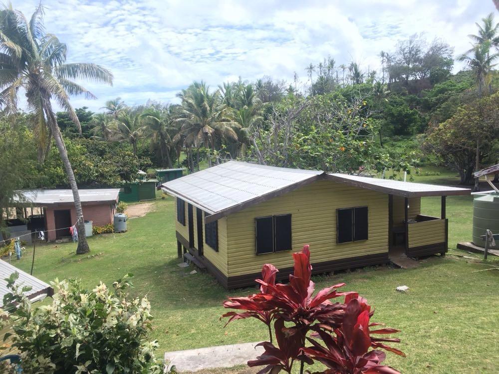 Sunrise Lagoon Homestay Nanuya Lailai Exteriér fotografie