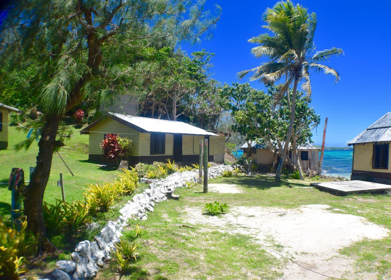 Sunrise Lagoon Homestay Nanuya Lailai Exteriér fotografie