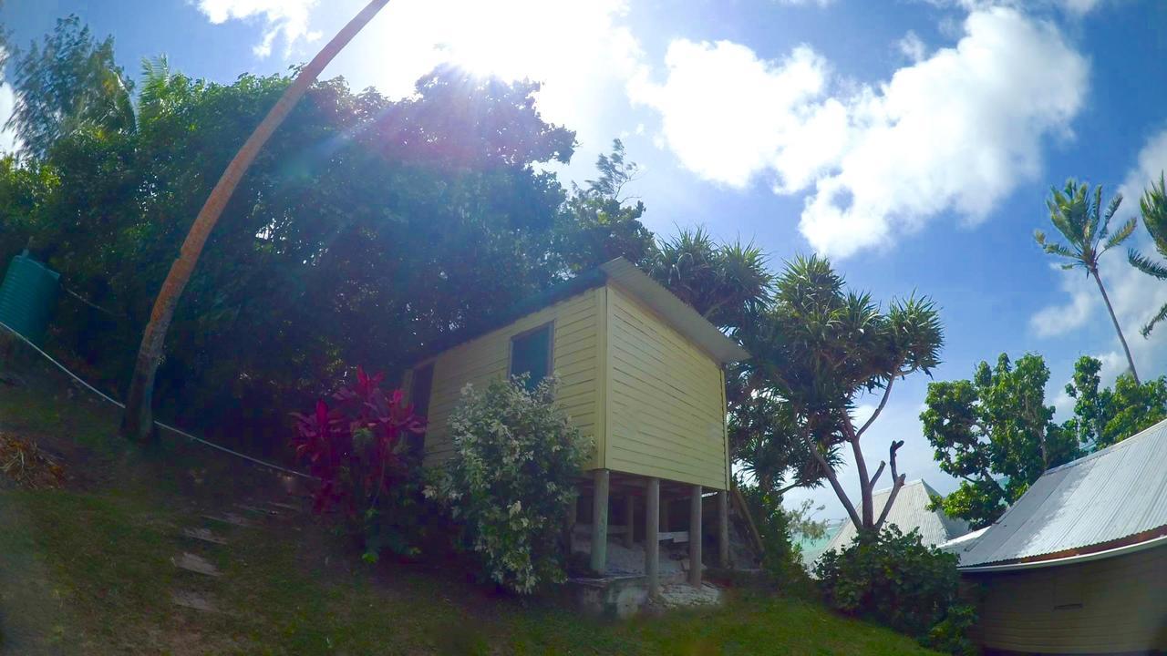 Sunrise Lagoon Homestay Nanuya Lailai Exteriér fotografie