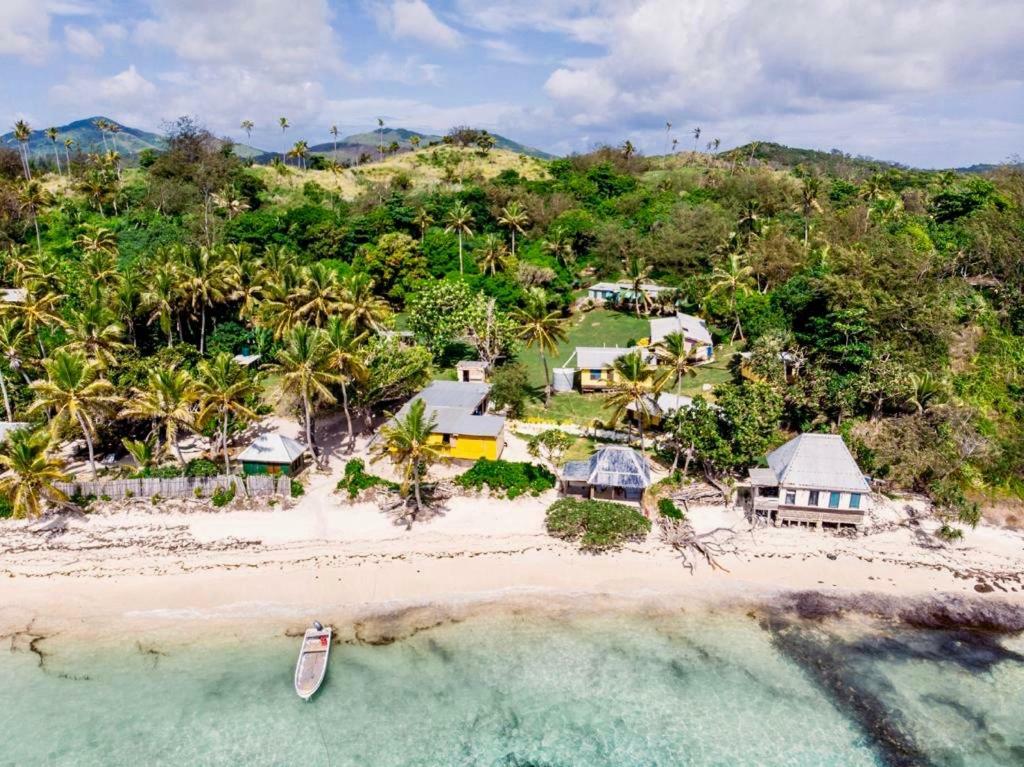 Sunrise Lagoon Homestay Nanuya Lailai Exteriér fotografie