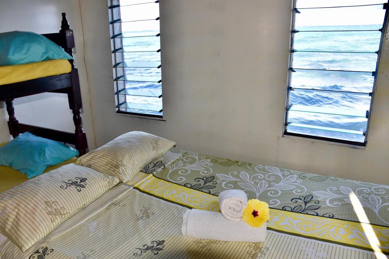 Sunrise Lagoon Homestay Nanuya Lailai Exteriér fotografie