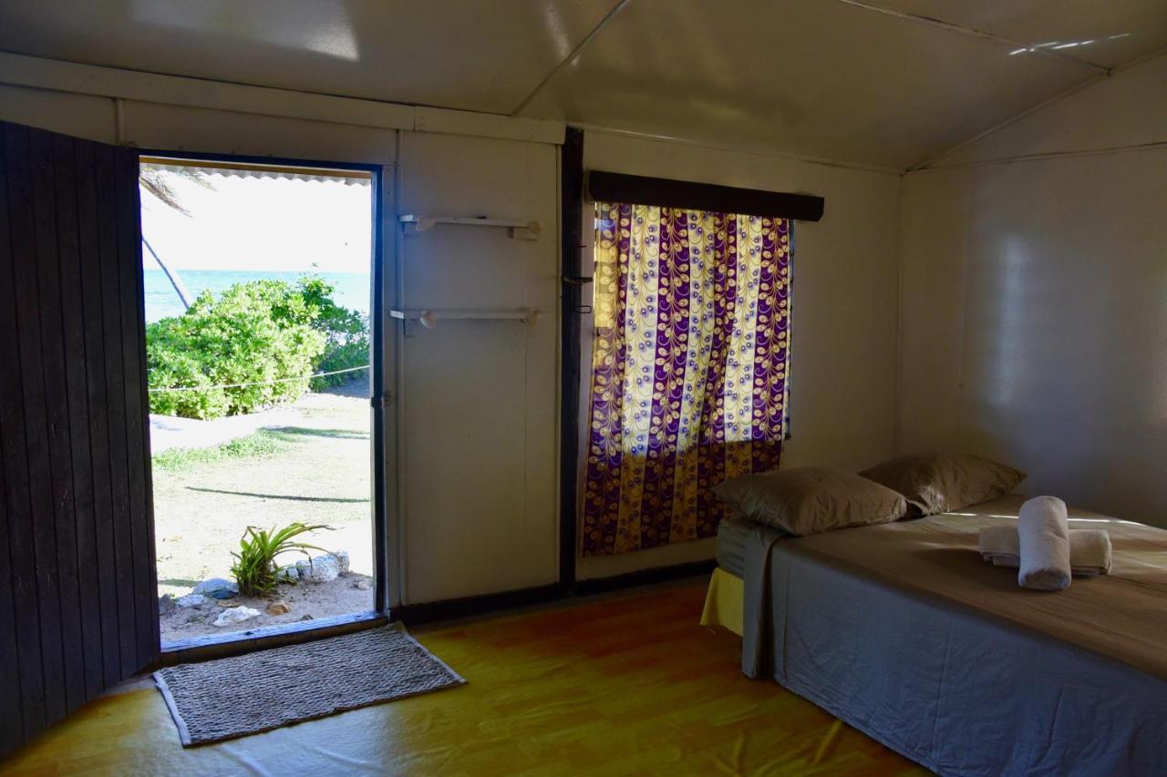 Sunrise Lagoon Homestay Nanuya Lailai Exteriér fotografie